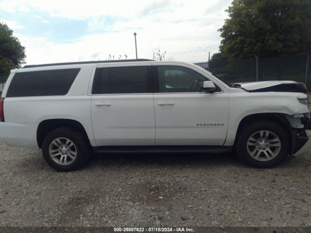 1GNSKHKC8KR310041 Chevrolet Suburban Lt