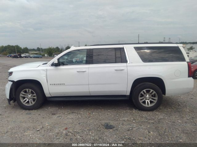 1GNSKHKC8KR310041 Chevrolet Suburban Lt