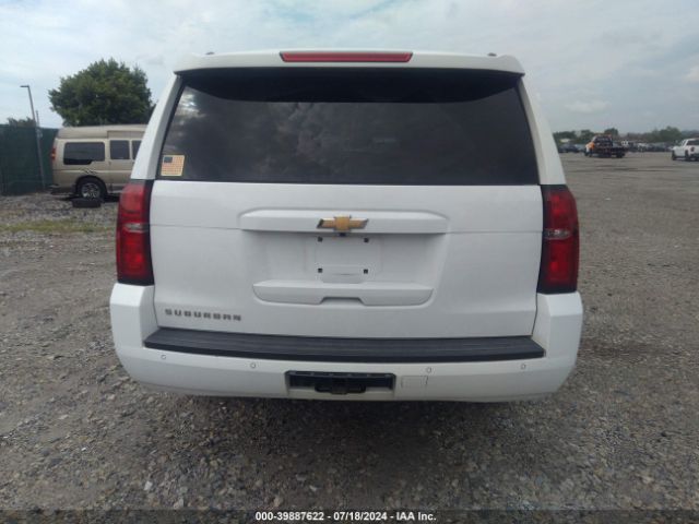 1GNSKHKC8KR310041 Chevrolet Suburban Lt