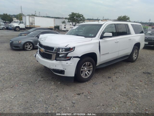 1GNSKHKC8KR310041 Chevrolet Suburban Lt