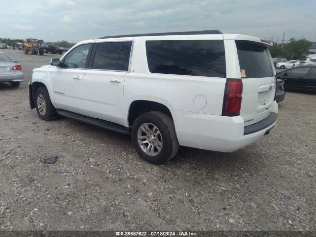 1GNSKHKC8KR310041 Chevrolet Suburban Lt