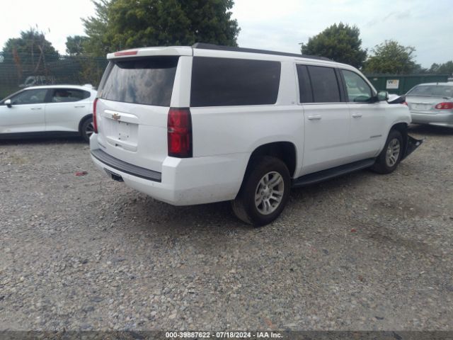 1GNSKHKC8KR310041 Chevrolet Suburban Lt