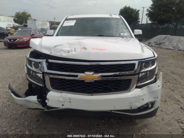 1GNSKHKC8KR310041 Chevrolet Suburban Lt