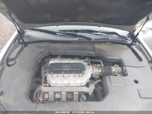 Auction sale of the 2010 Acura Tl 3.5, vin: 19UUA8F24AA006578, lot number: 39887627