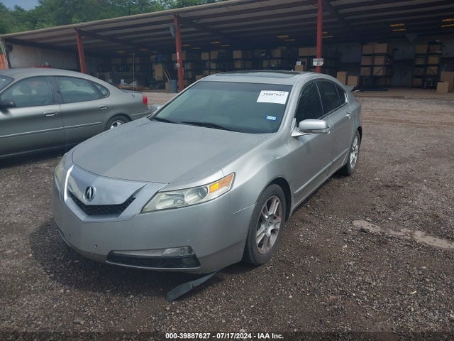 2010 Acura Tl 3.5 მანქანა იყიდება აუქციონზე, vin: 19UUA8F24AA006578, აუქციონის ნომერი: 39887627