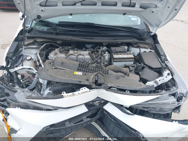 Toyota COROLLA LE 2022 5YFEPMAE1NP364394 Image 10
