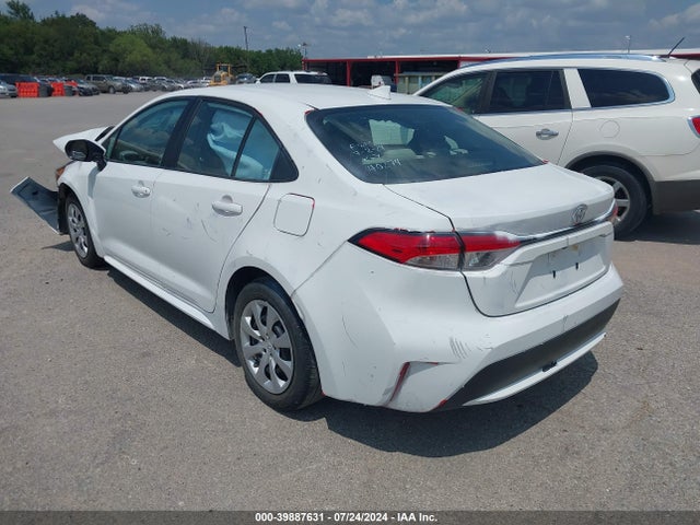 Toyota COROLLA LE 2022 5YFEPMAE1NP364394 Image 3