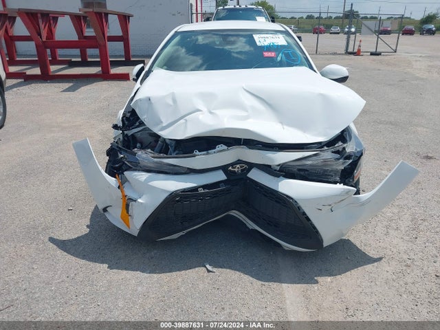 Toyota COROLLA LE 2022 5YFEPMAE1NP364394 Image 6