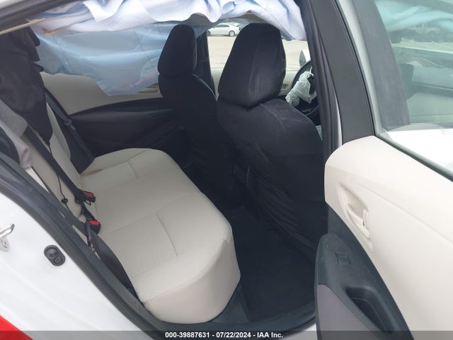 Toyota COROLLA LE 2022 5YFEPMAE1NP364394 Image 8
