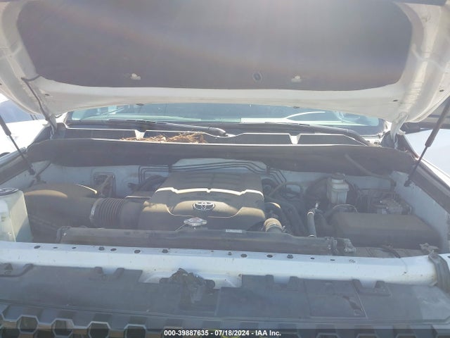 Toyota Tundra Platinum 2020 5TFAY5F15LX895622 Image 10