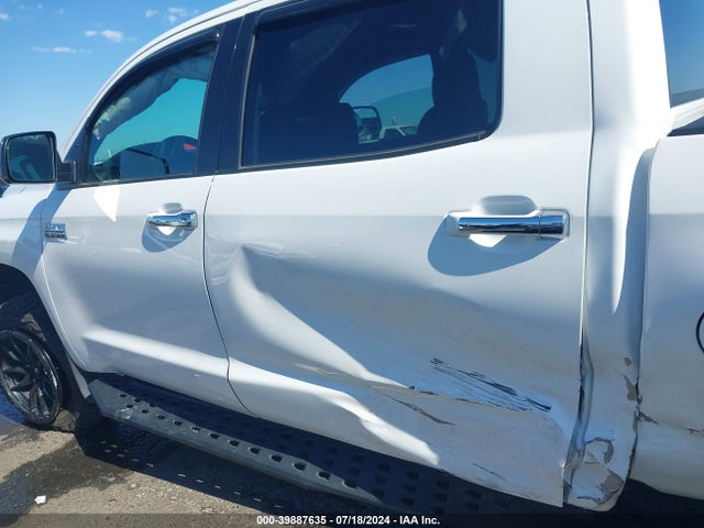 Toyota Tundra Platinum 2020 5TFAY5F15LX895622 Image 14