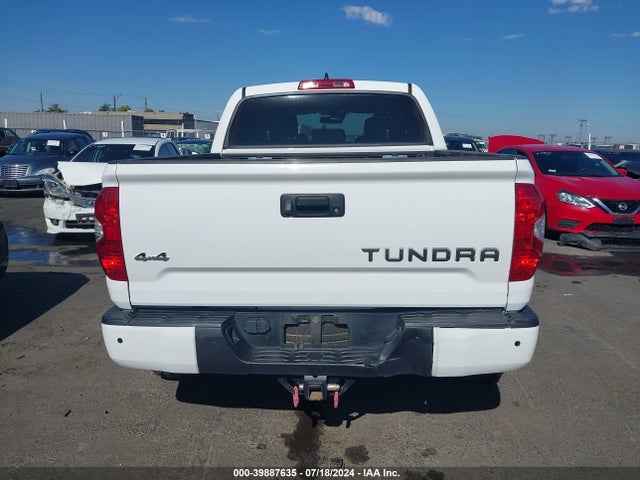 Toyota Tundra Platinum 2020 5TFAY5F15LX895622 Image 16