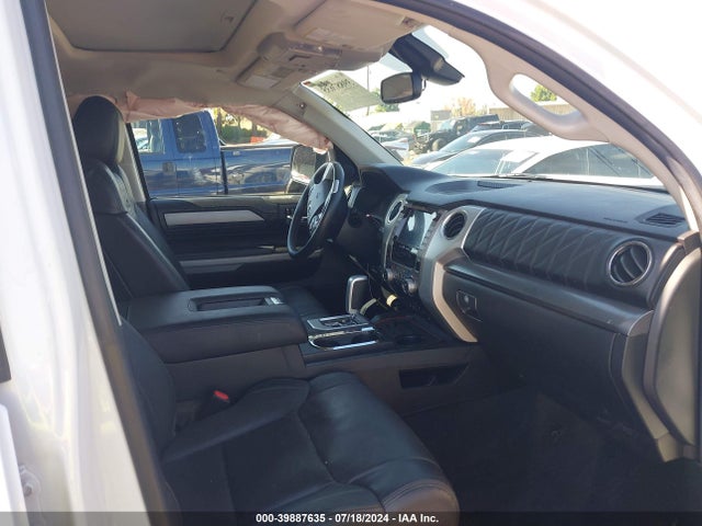 Toyota Tundra Platinum 2020 5TFAY5F15LX895622 Image 5