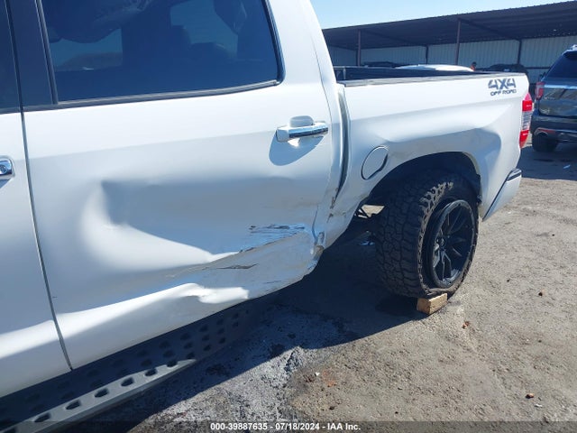 Toyota Tundra Platinum 2020 5TFAY5F15LX895622 Image 6