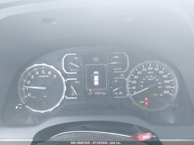 Toyota Tundra Platinum 2020 5TFAY5F15LX895622 Image 7