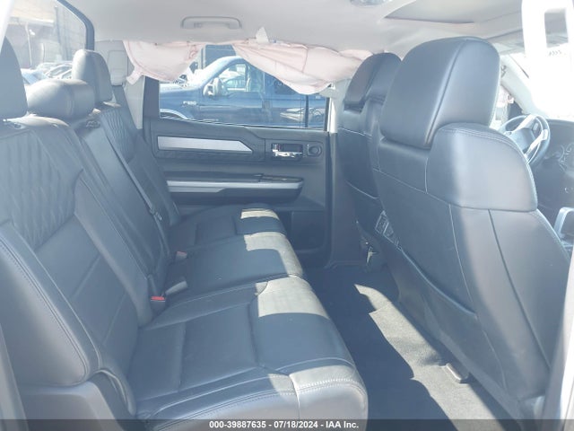 Toyota Tundra Platinum 2020 5TFAY5F15LX895622 Image 8