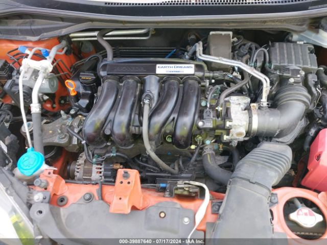 3HGGK5H52JM715142 Honda FIT LX