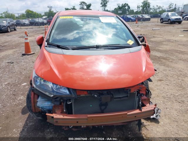 3HGGK5H52JM715142 Honda FIT LX