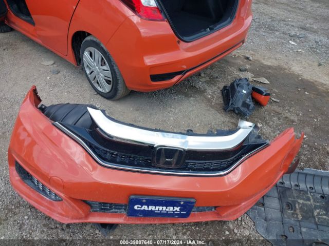 3HGGK5H52JM715142 Honda FIT LX