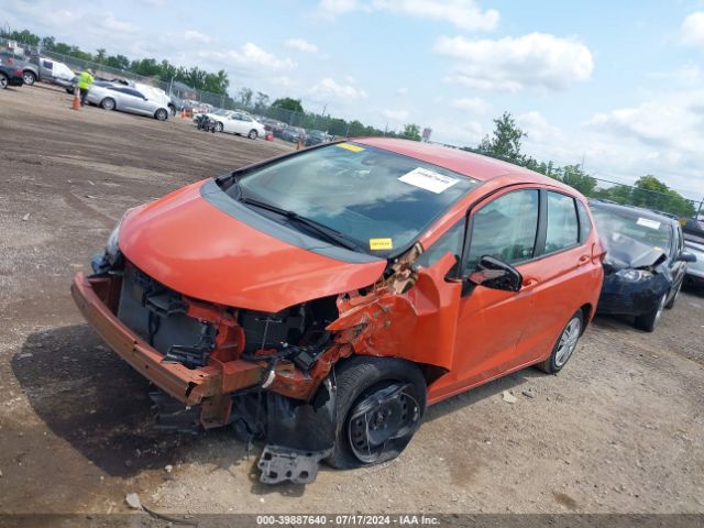3HGGK5H52JM715142 Honda FIT LX