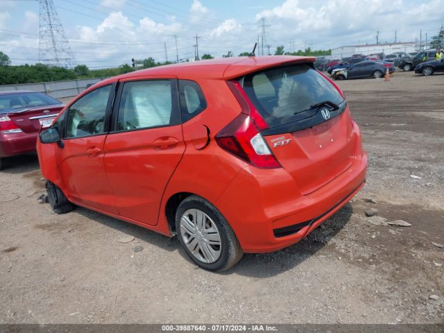 3HGGK5H52JM715142 Honda FIT LX