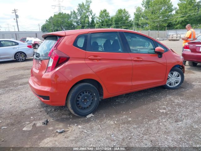 3HGGK5H52JM715142 Honda FIT LX