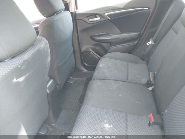 3HGGK5H52JM715142 Honda FIT LX