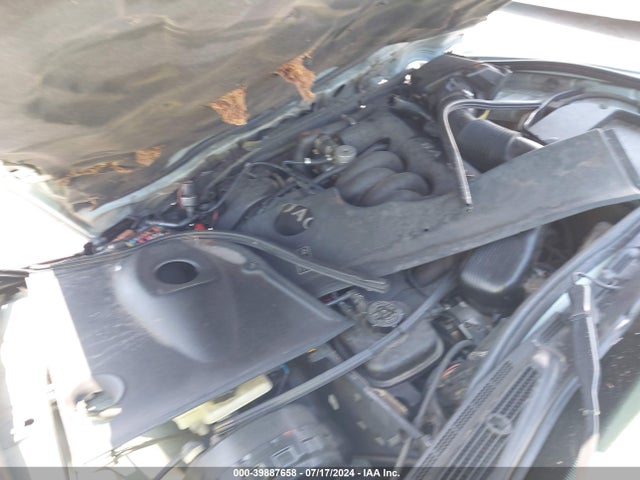 2000 JAGUAR XJ8 SAJDA14C1YLF00577 Photo 9