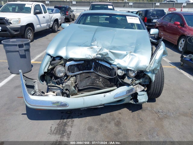 2000 JAGUAR XJ8 SAJDA14C1YLF00577 Photo 5