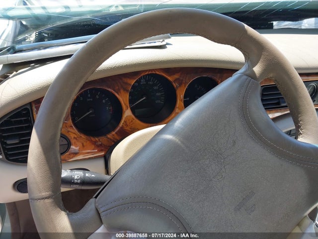 2000 JAGUAR XJ8 SAJDA14C1YLF00577 Photo 6