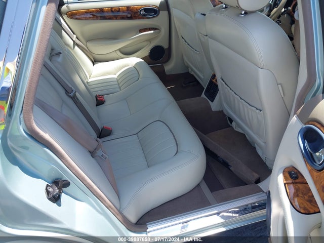 2000 JAGUAR XJ8 SAJDA14C1YLF00577 Photo 7