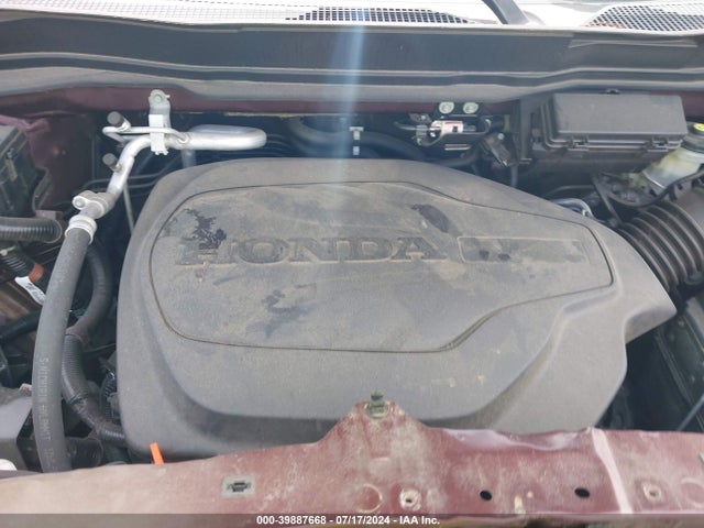 Honda Pilot Awd Elite 2020 5FNYF6H08LB016736 Image 10