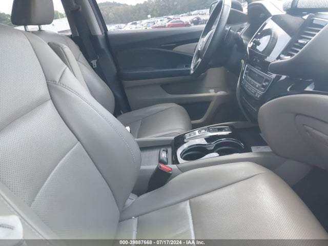 Honda Pilot Awd Elite 2020 5FNYF6H08LB016736 Image 5