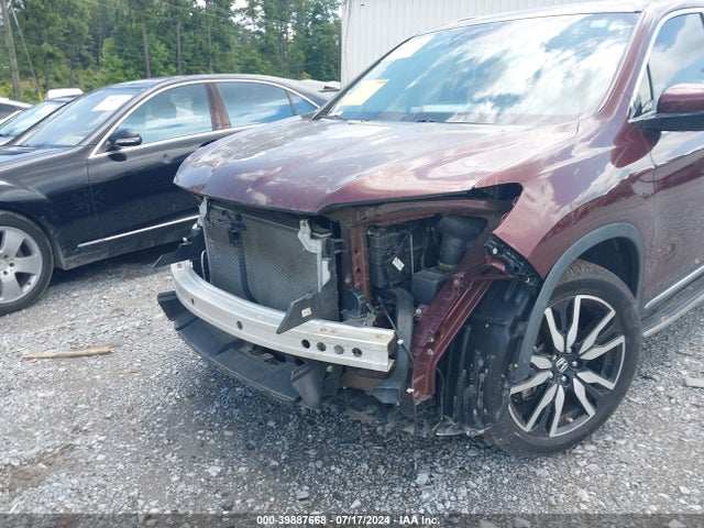 Honda Pilot Awd Elite 2020 5FNYF6H08LB016736 Image 6