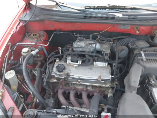 2003 MITSUBISHI OUTLANDER JA4LX31G73U102134 Photo 9