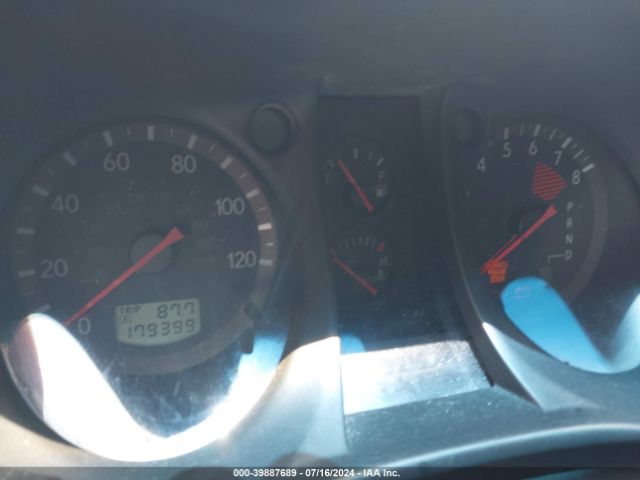 2003 MITSUBISHI OUTLANDER JA4LX31G73U102134 Photo 6