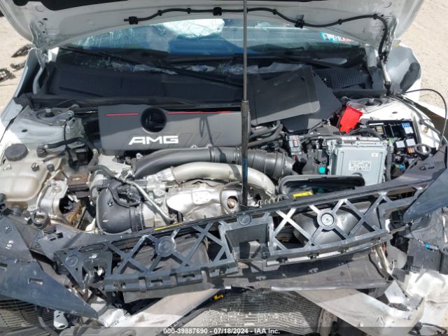 W1K5J5BB7PN378060 Mercedes-Benz Amg Cla 35 4matic