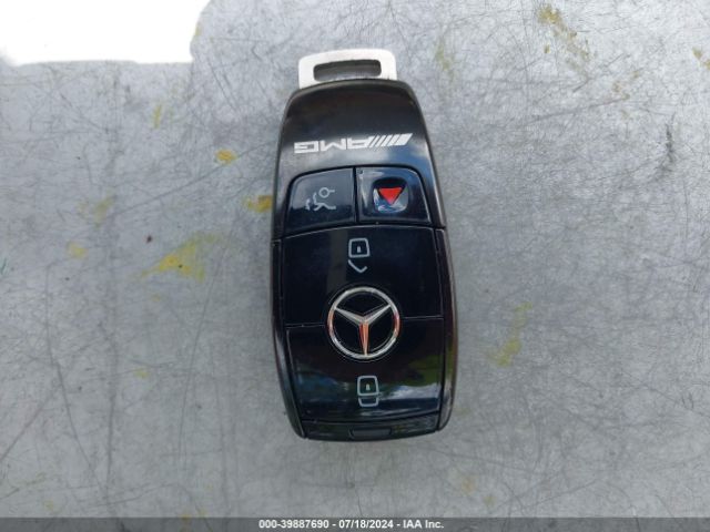 W1K5J5BB7PN378060 Mercedes-Benz Amg Cla 35 4matic