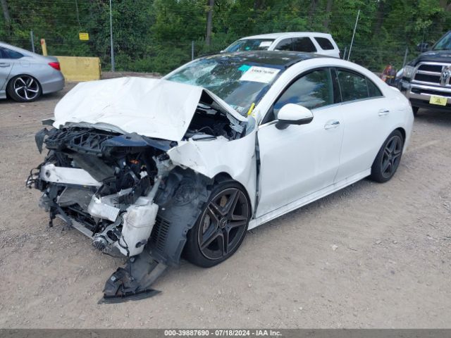 W1K5J5BB7PN378060 Mercedes-Benz Amg Cla 35 4matic