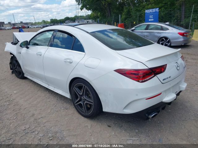 W1K5J5BB7PN378060 Mercedes-Benz Amg Cla 35 4matic