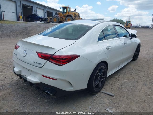 W1K5J5BB7PN378060 Mercedes-Benz Amg Cla 35 4matic