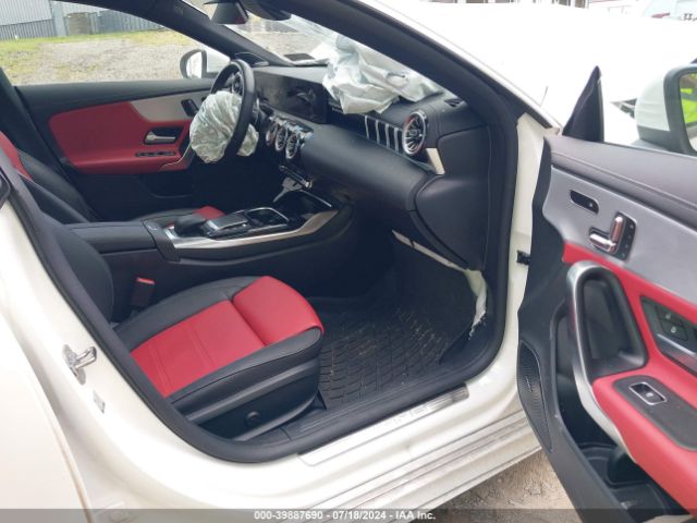 W1K5J5BB7PN378060 Mercedes-Benz Amg Cla 35 4matic