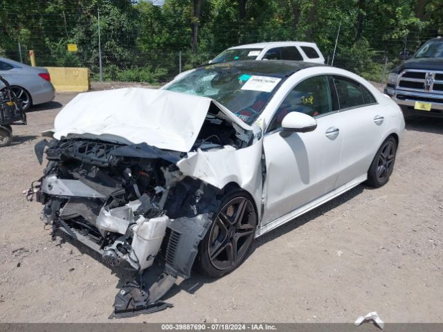 W1K5J5BB7PN378060 Mercedes-Benz Amg Cla 35 4matic