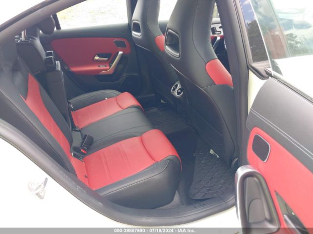 W1K5J5BB7PN378060 Mercedes-Benz Amg Cla 35 4matic