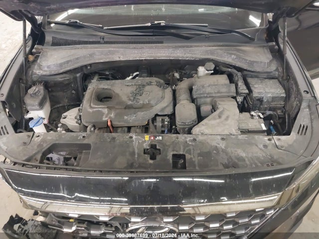 Hyundai Santa Fe Limited 2020 5NMS5CAD8LH298895 Image 10