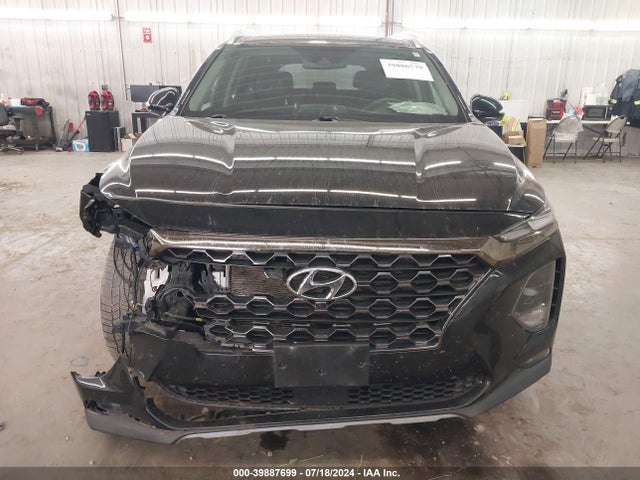 Hyundai Santa Fe Limited 2020 5NMS5CAD8LH298895 Image 13