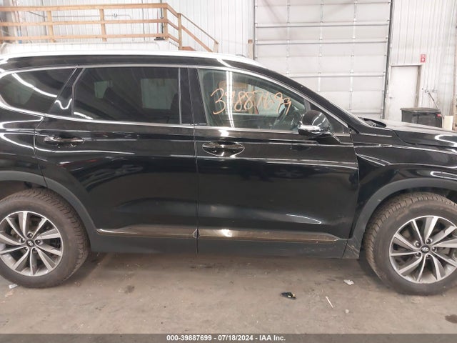 Hyundai Santa Fe Limited 2020 5NMS5CAD8LH298895 Image 14