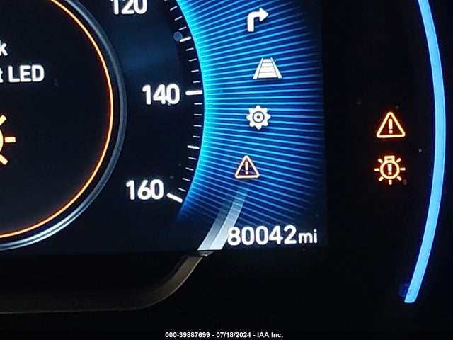Hyundai Santa Fe Limited 2020 5NMS5CAD8LH298895 Image 16