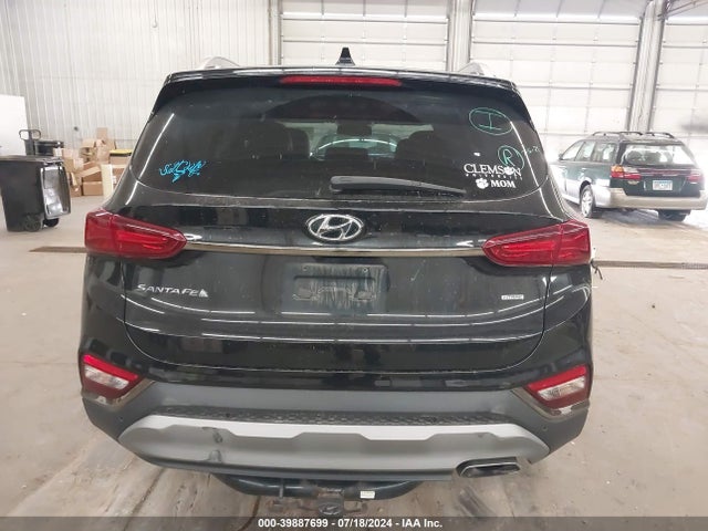 Hyundai Santa Fe Limited 2020 5NMS5CAD8LH298895 Image 17