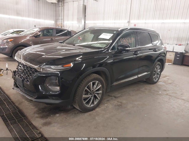 Hyundai Santa Fe Limited 2020 5NMS5CAD8LH298895 Image 2